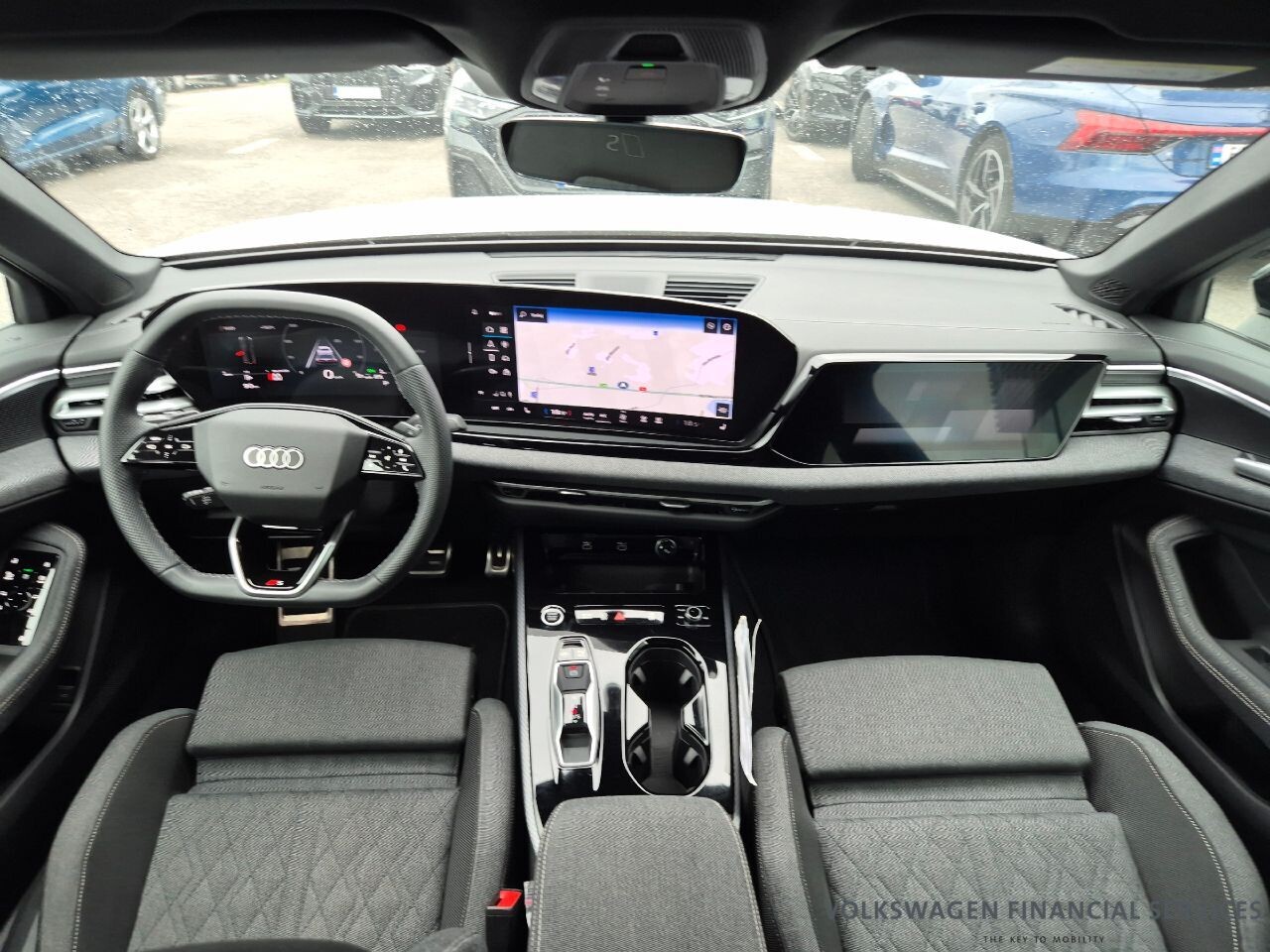 Audi A5 Limousine - zdjęcie 7