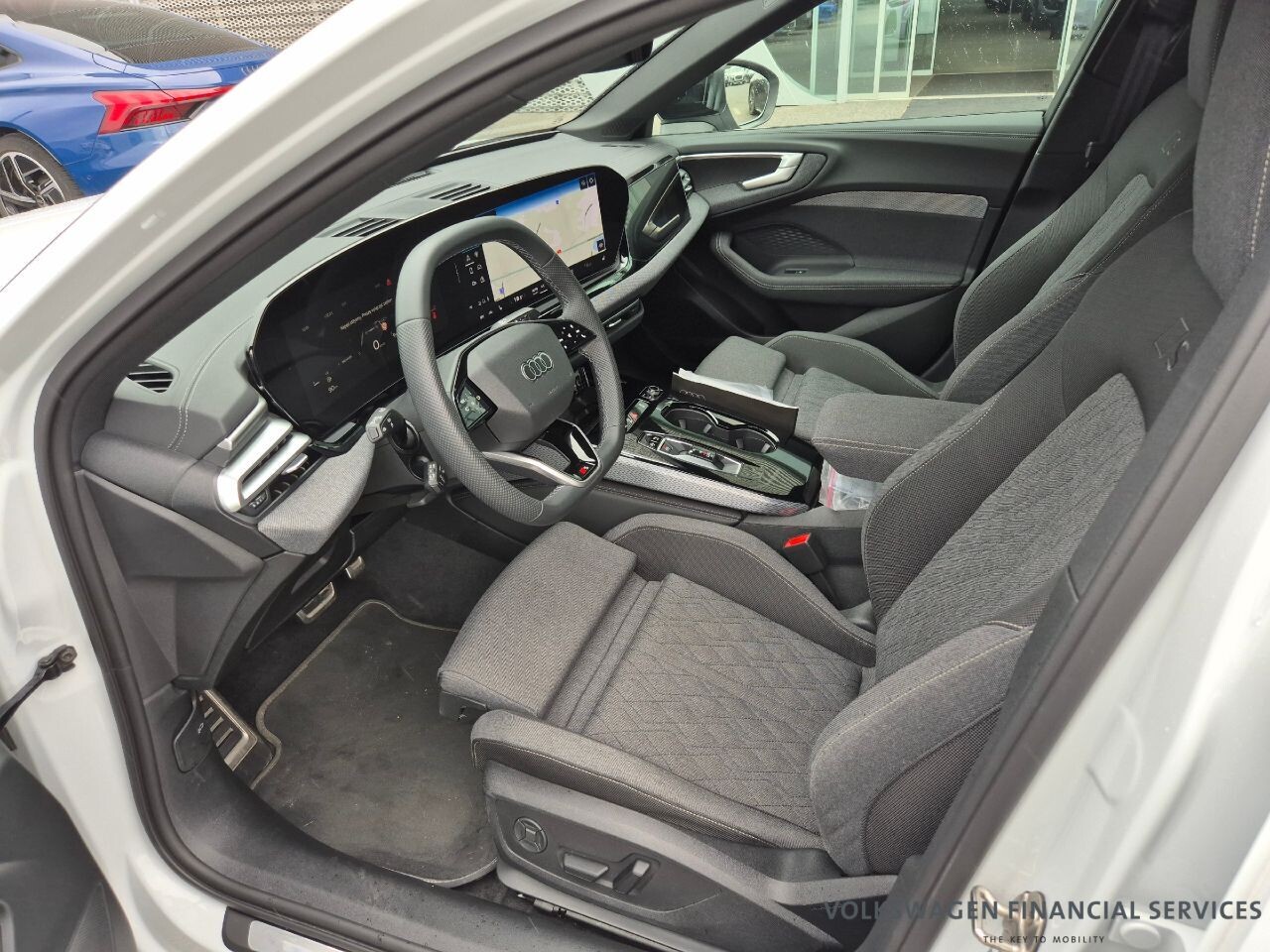 Audi A5 Limousine - zdjęcie 13