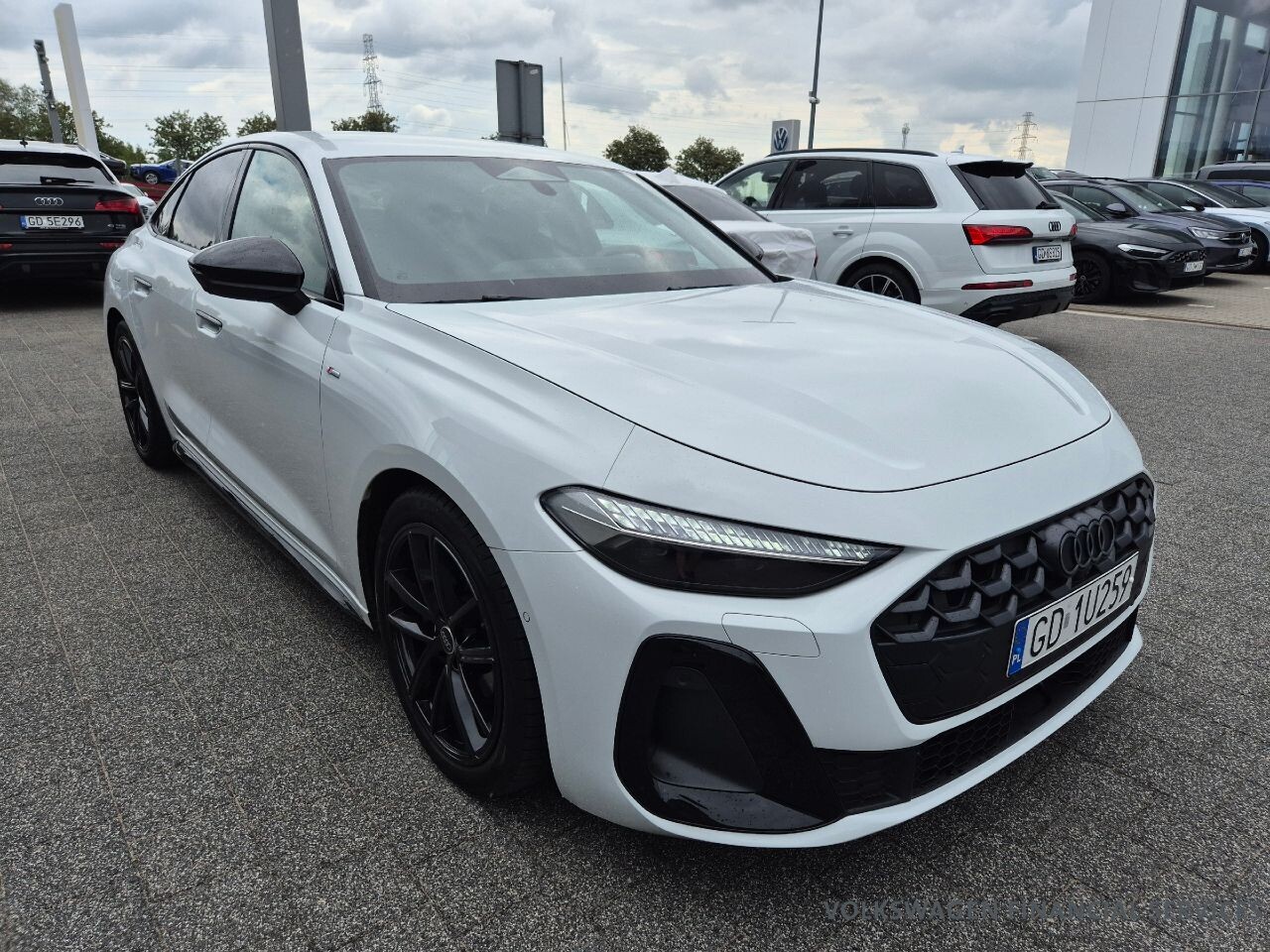 Audi A5 Limousine - zdjęcie 3