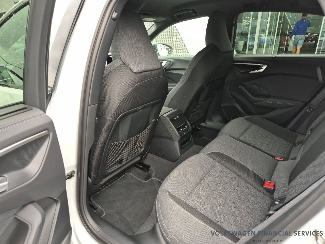 Audi A5 Limousine - zdjęcie 14