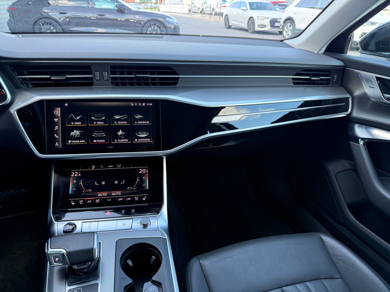 Audi A6 Avant - zdjęcie 18