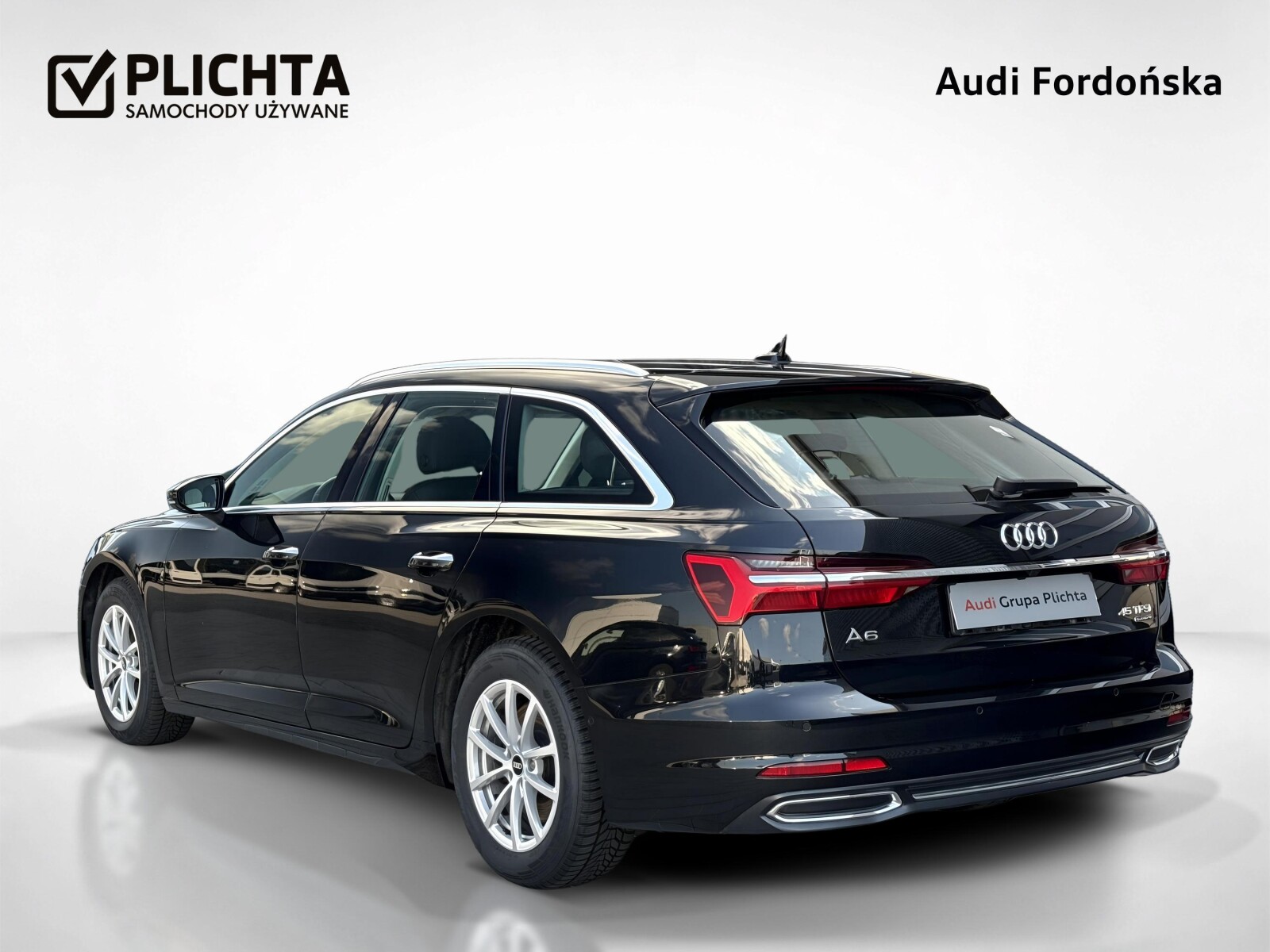 Audi A6 Avant - zdjęcie 4