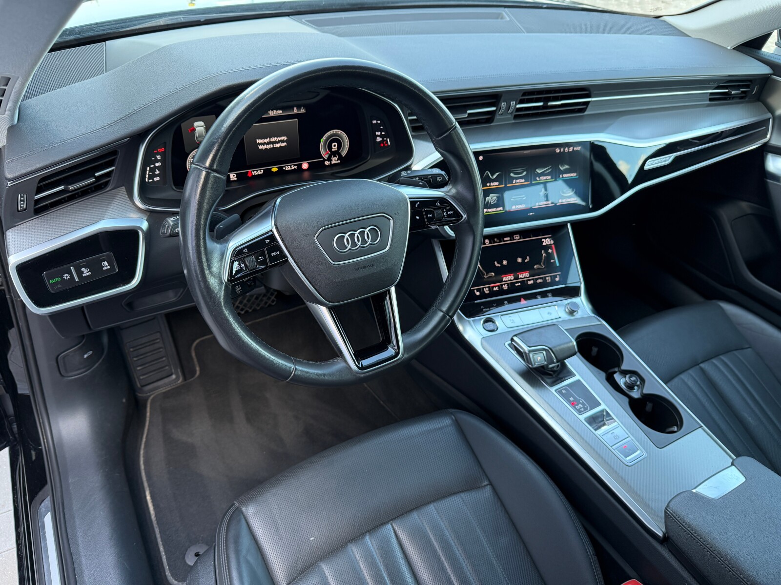 Audi A6 Avant - zdjęcie 20