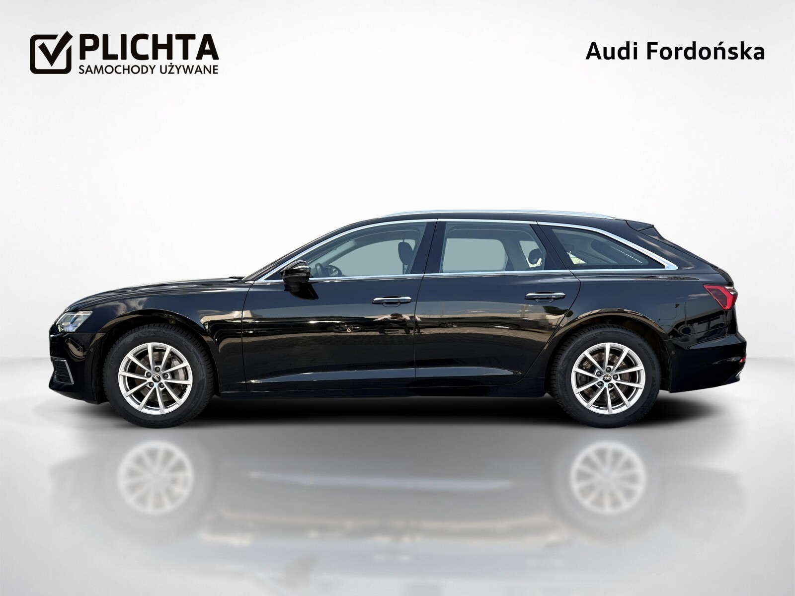Audi A6 Avant - zdjęcie 3