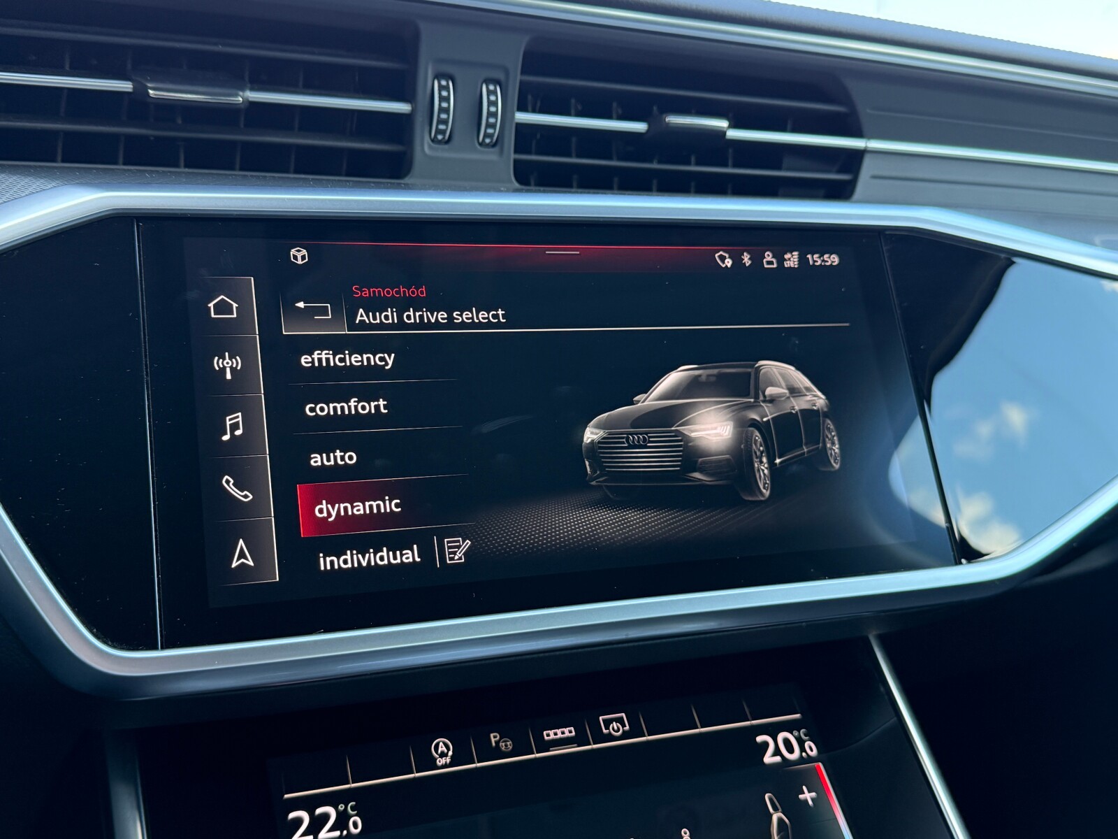 Audi A6 Avant - zdjęcie 33