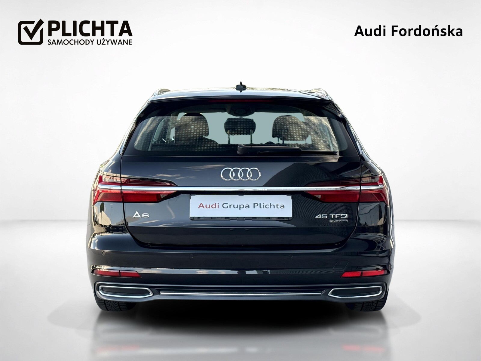 Audi A6 Avant - zdjęcie 5
