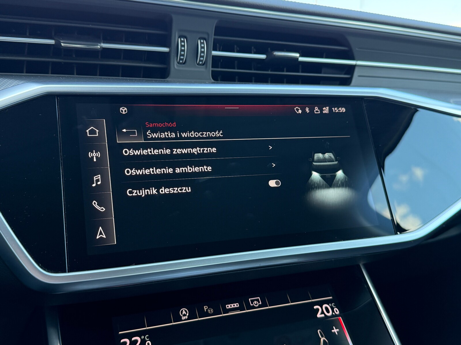 Audi A6 Avant - zdjęcie 34