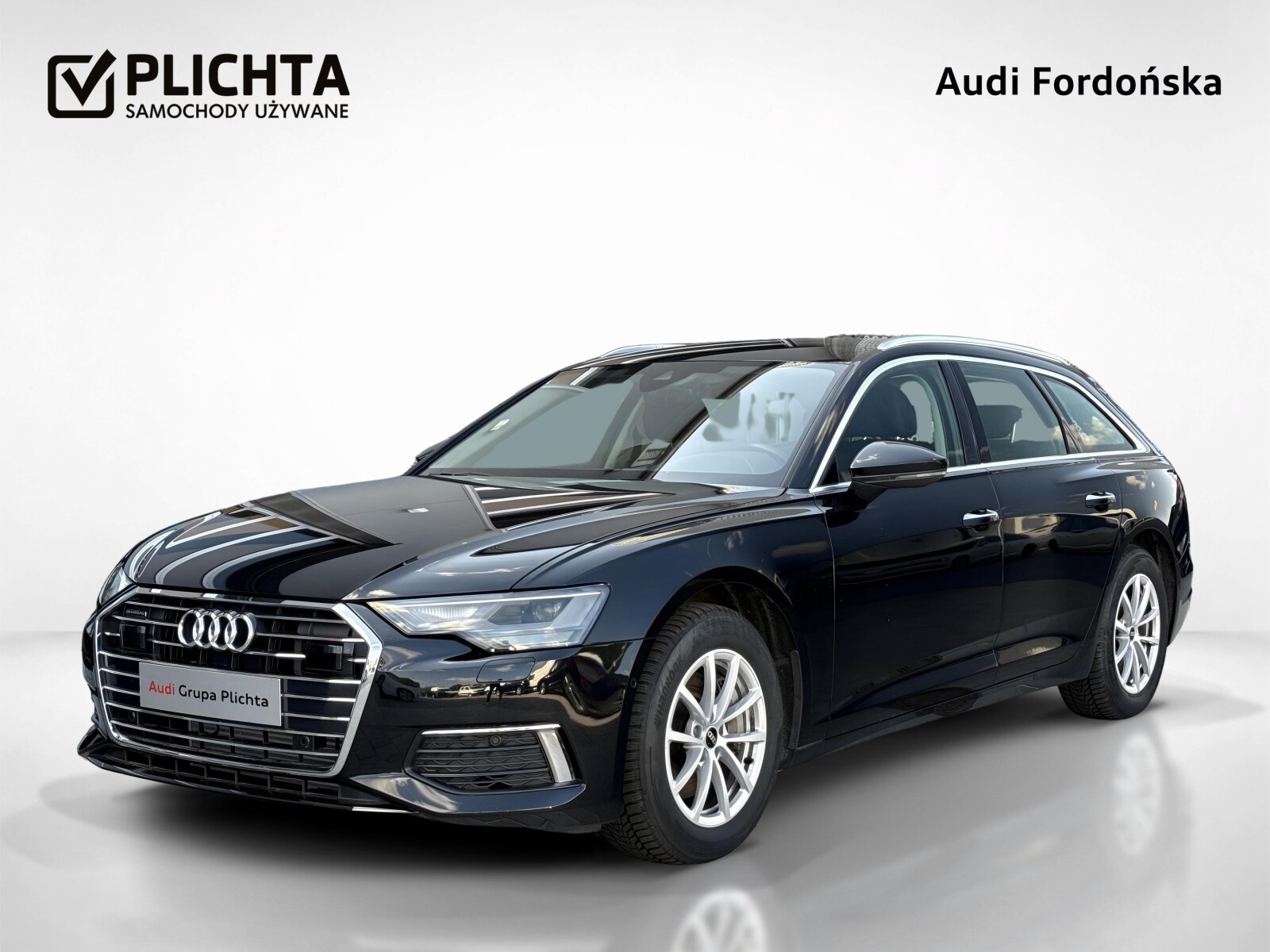 Audi A6 Avant - zdjęcie 2