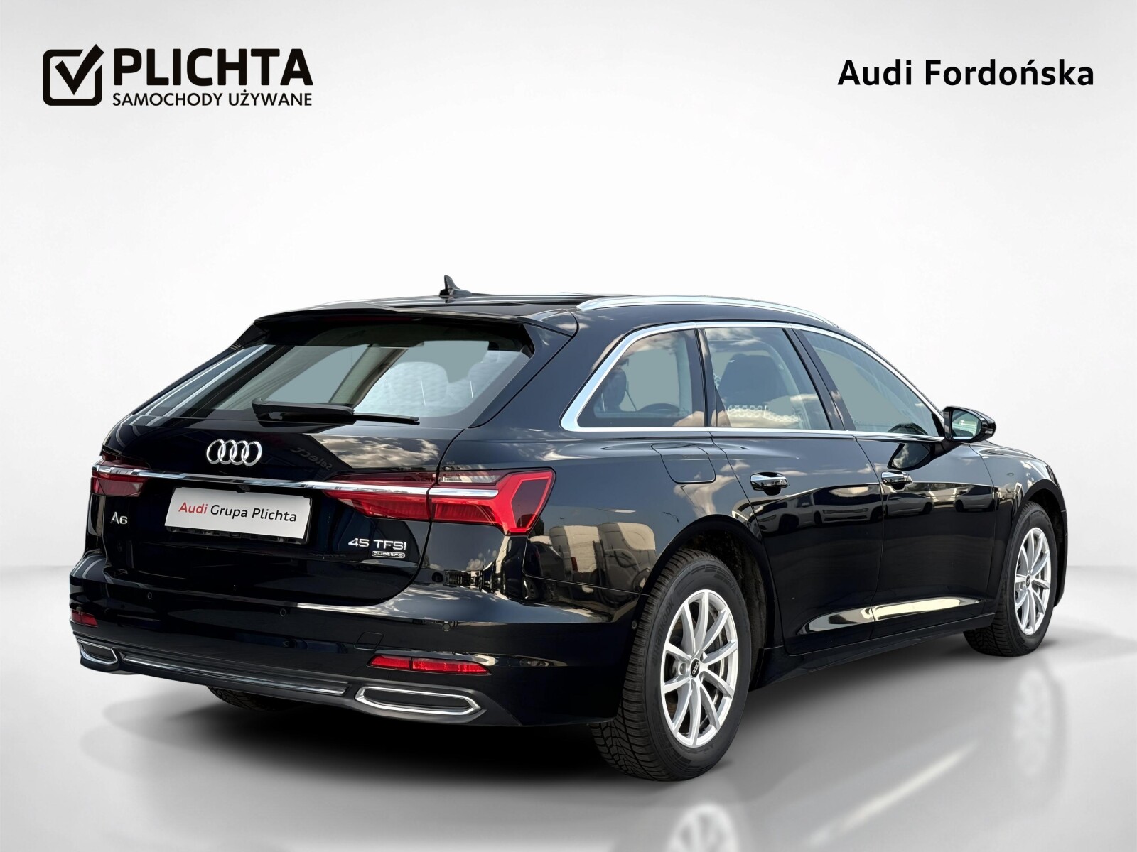 Audi A6 Avant - zdjęcie 6