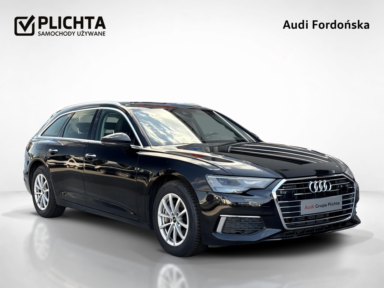 Audi A6 Avant - zdjęcie 8
