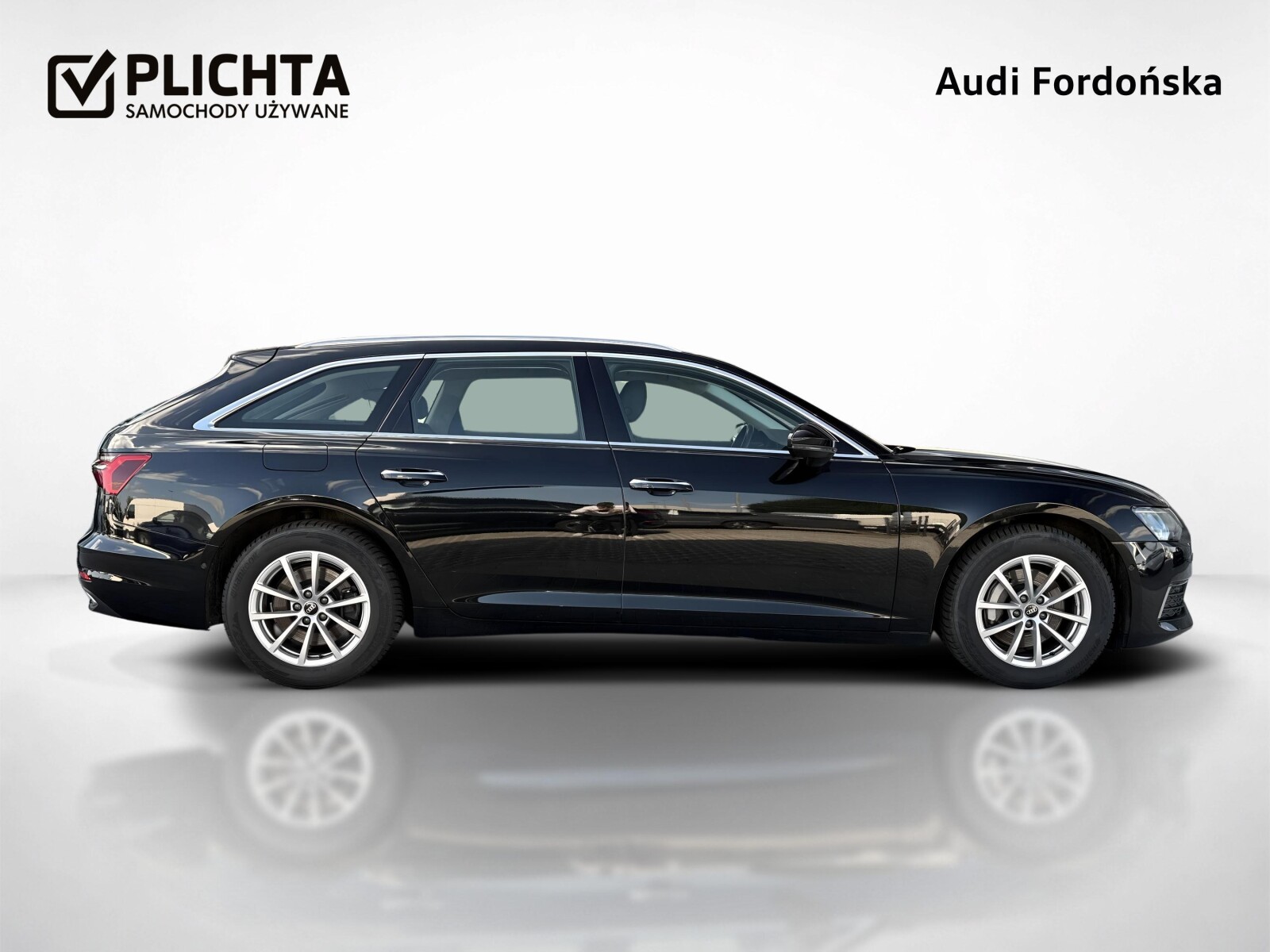 Audi A6 Avant - zdjęcie 7