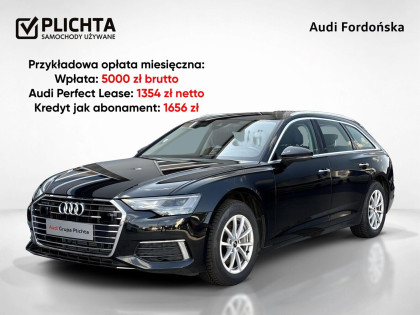 używany Audi A6 Avant salon Audi Bydgoszcz Fordońska