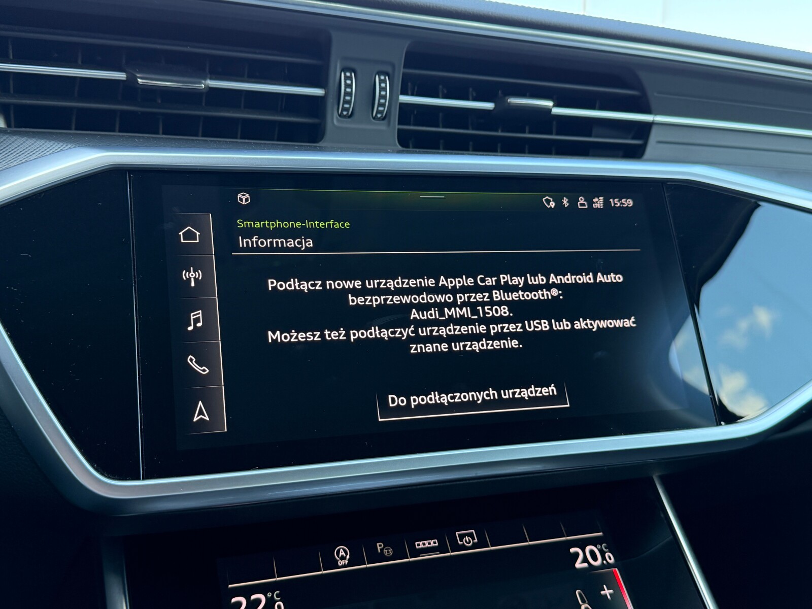 Audi A6 Avant - zdjęcie 31