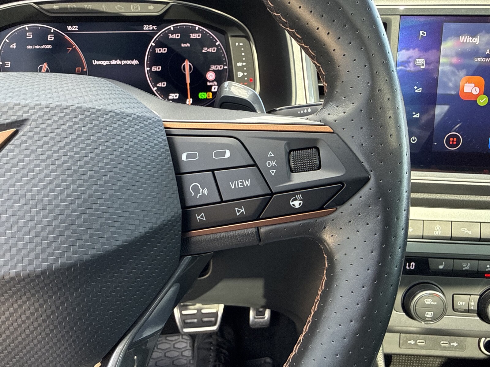 Cupra Ateca - zdjęcie 23