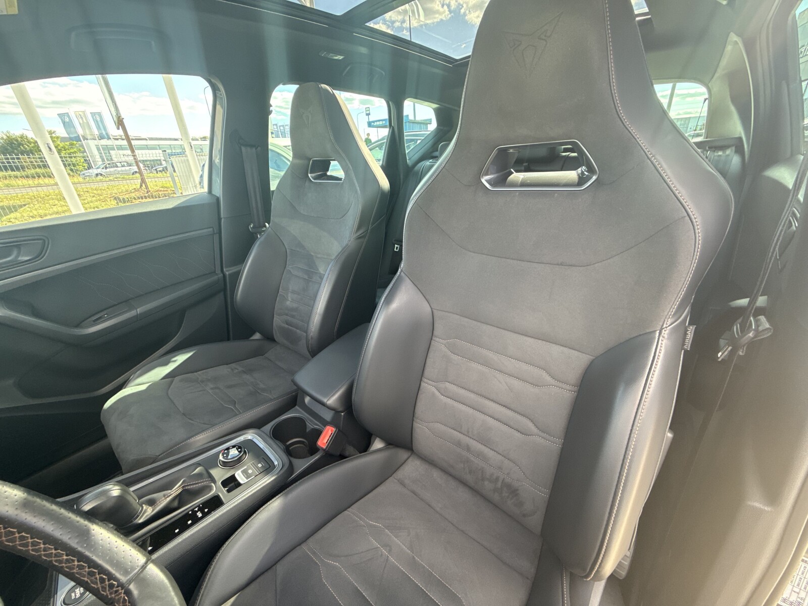 Cupra Ateca - zdjęcie 11