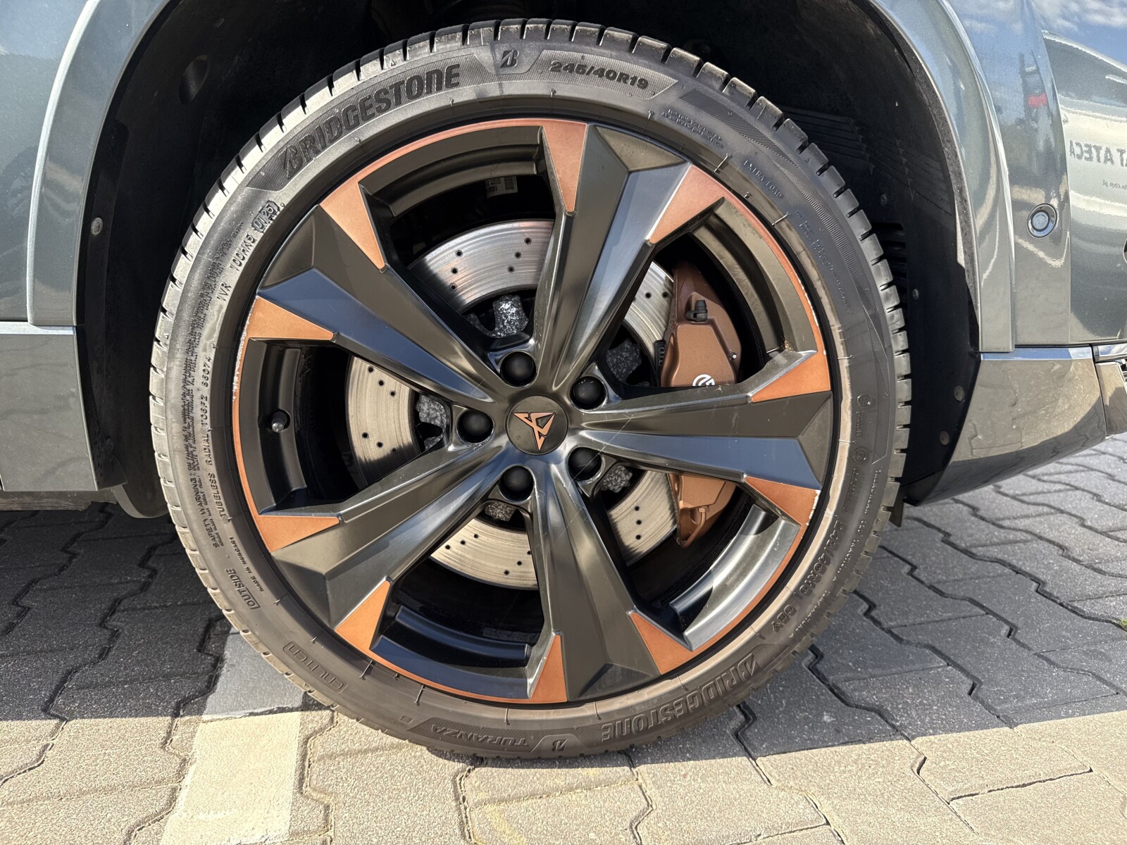 Cupra Ateca - zdjęcie 18