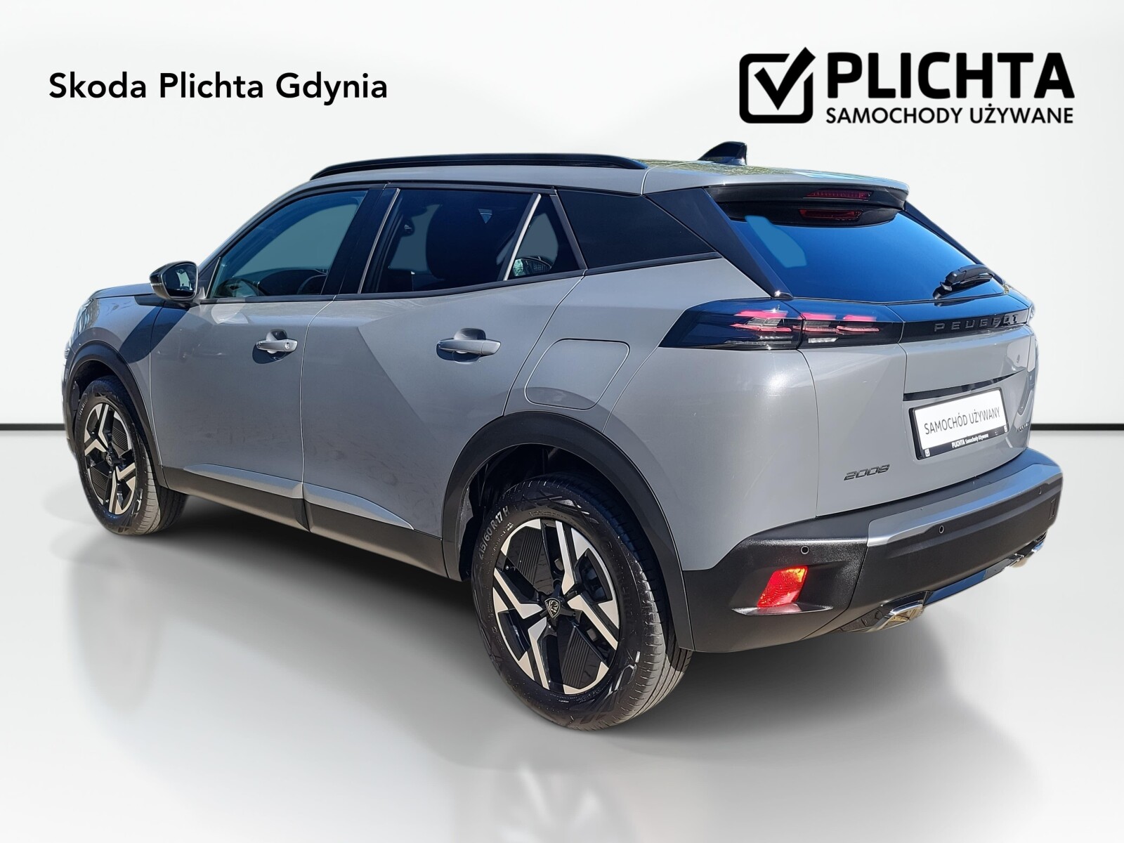 Peugeot 2008 - zdjęcie 3