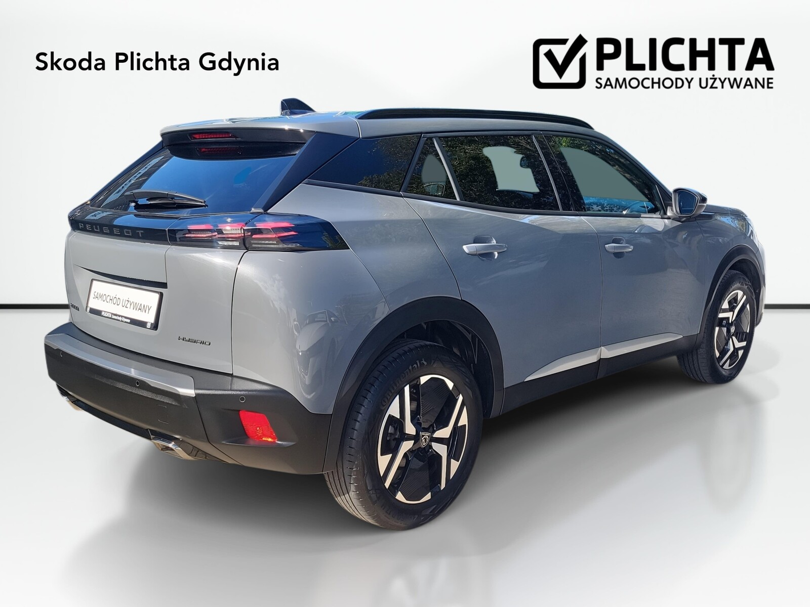 Peugeot 2008 - zdjęcie 5