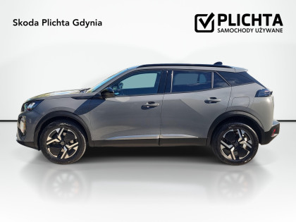 1.2 PureTech MHEV 136KM E-DCS6; Tempomat; Czujniki; LED; MirrorLink