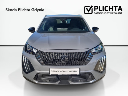 1.2 PureTech MHEV 136KM E-DCS6; Tempomat; Czujniki; LED; MirrorLink