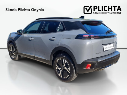 1.2 PureTech MHEV 136KM E-DCS6; Tempomat; Czujniki; LED; MirrorLink