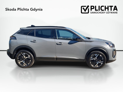 1.2 PureTech MHEV 136KM E-DCS6; Tempomat; Czujniki; LED; MirrorLink