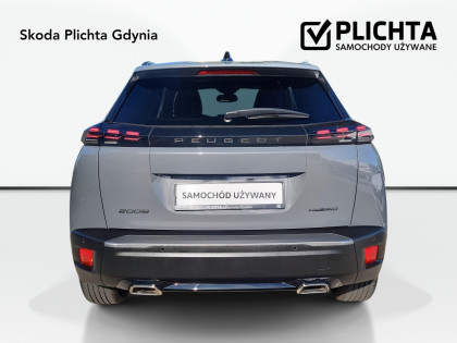 1.2 PureTech MHEV 136KM E-DCS6; Tempomat; Czujniki; LED; MirrorLink