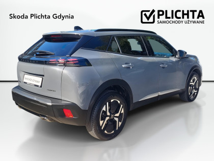 1.2 PureTech MHEV 136KM E-DCS6; Tempomat; Czujniki; LED; MirrorLink