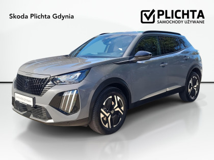 używany Peugeot 2008 salon Škoda Gdynia