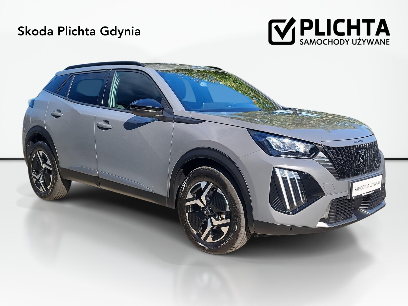 Peugeot 2008 - zdjęcie 7