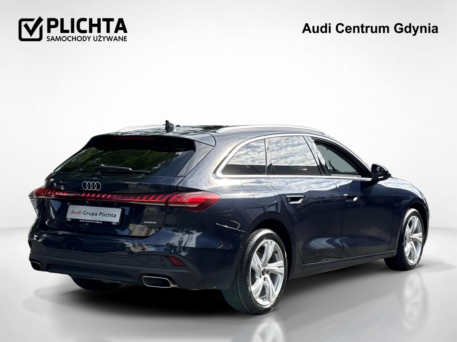 Audi A5 Avant - zdjęcie 6
