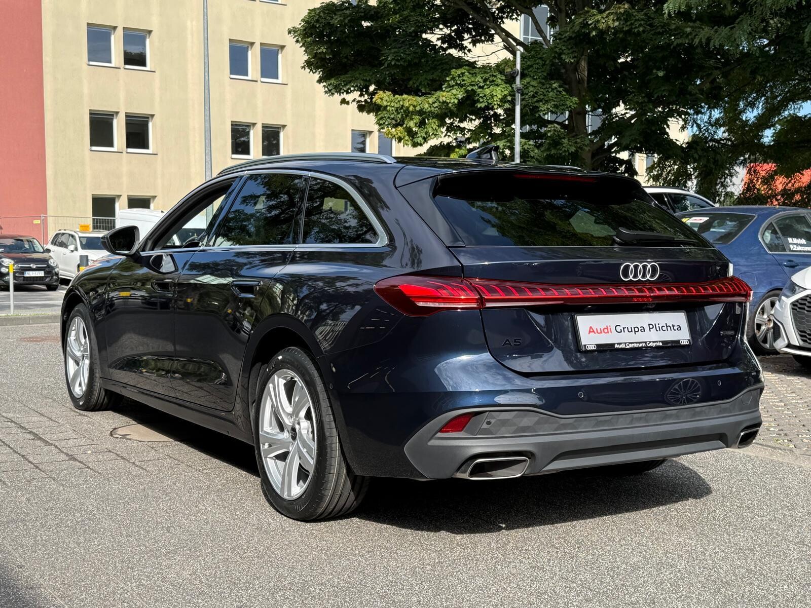 Audi A5 Avant - zdjęcie 12