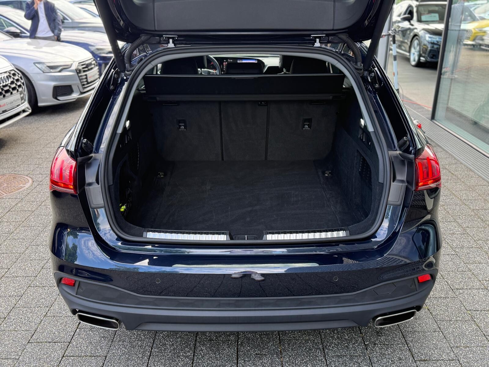Audi A5 Avant - zdjęcie 18