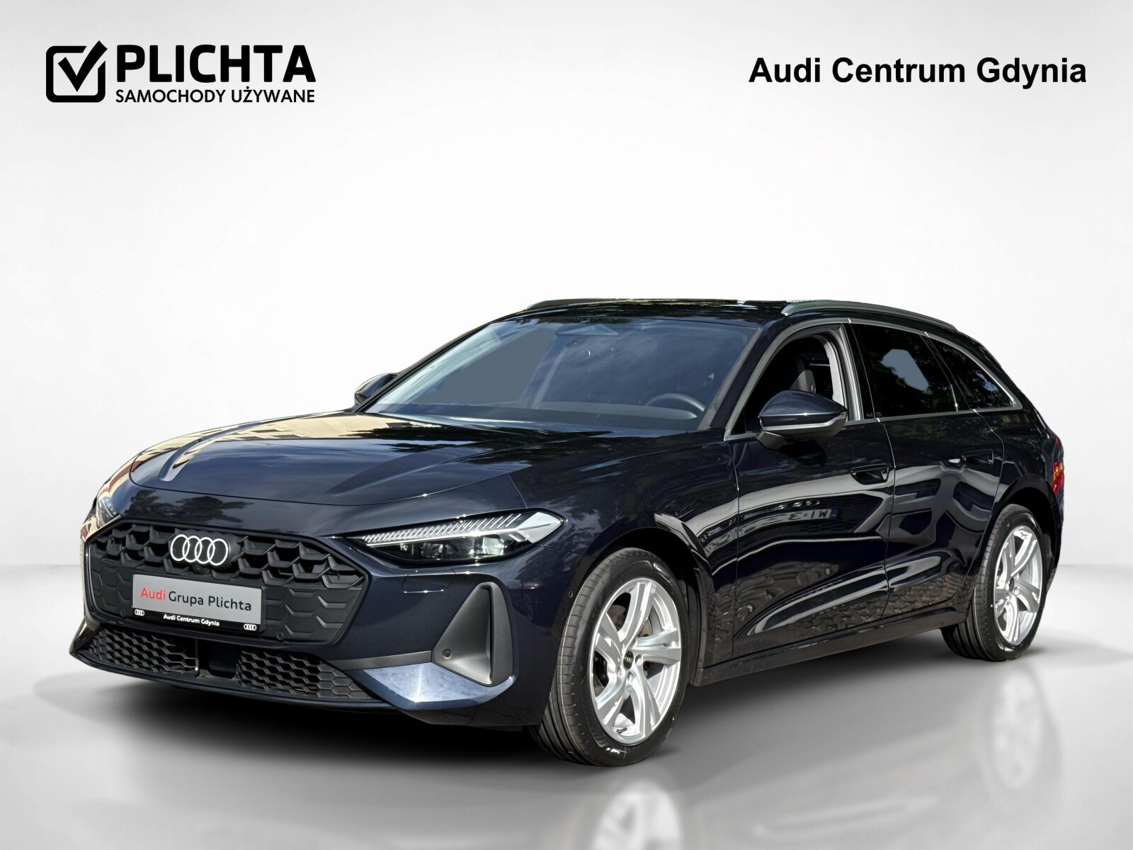 Audi A5 Avant - zdjęcie 2