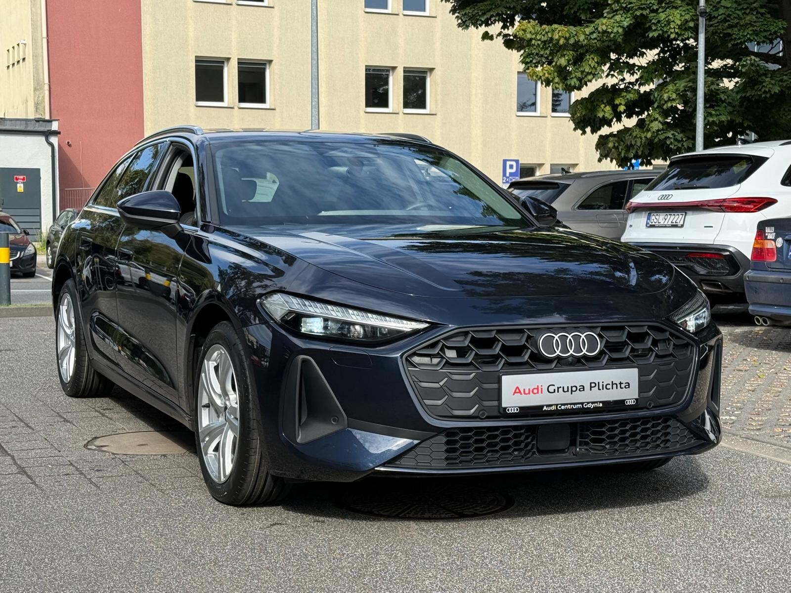 Audi A5 Avant - zdjęcie 11