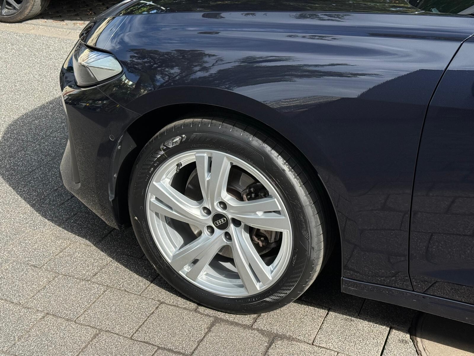 Audi A5 Avant - zdjęcie 10