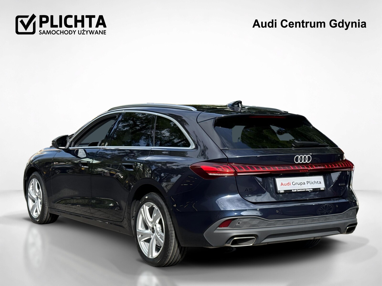 Audi A5 Avant - zdjęcie 4