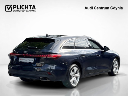 Quattro, Skóra, Ambiente, Reflektor LED, Kamera, Carplay Gwar 2030