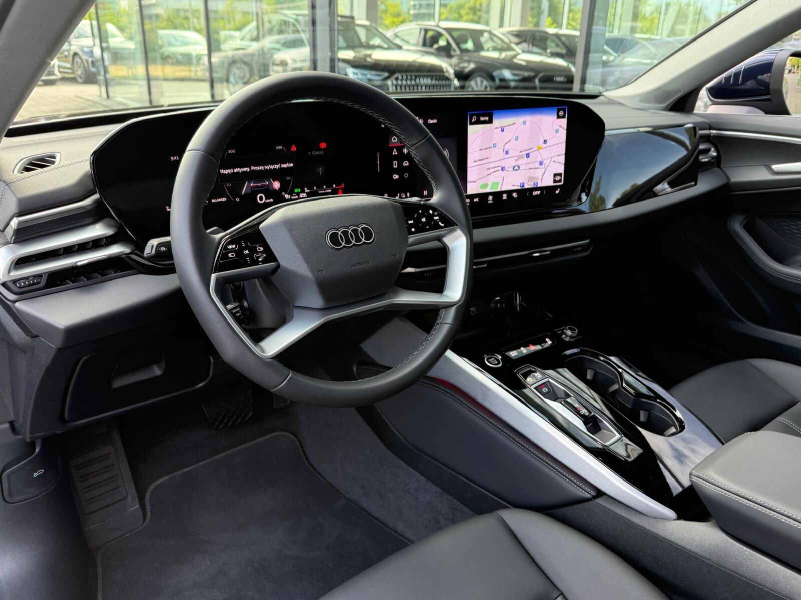 Audi A5 Avant - zdjęcie 13