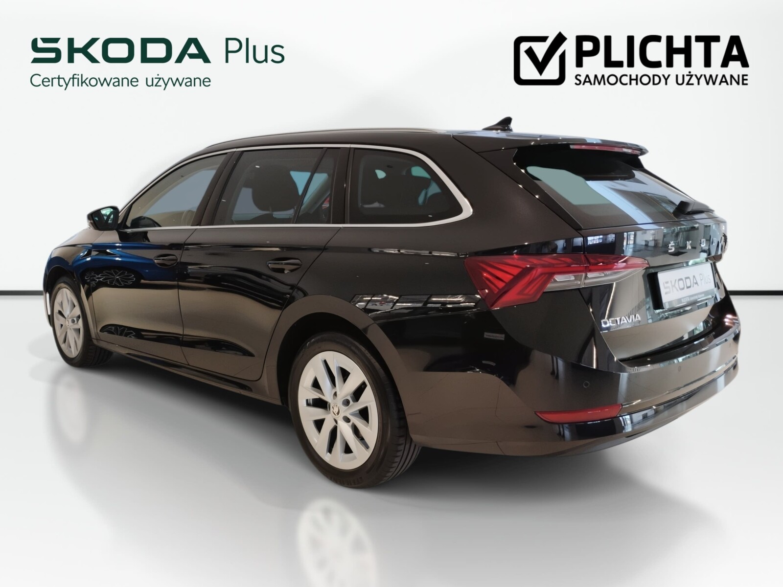 Škoda Octavia Combi - zdjęcie 8