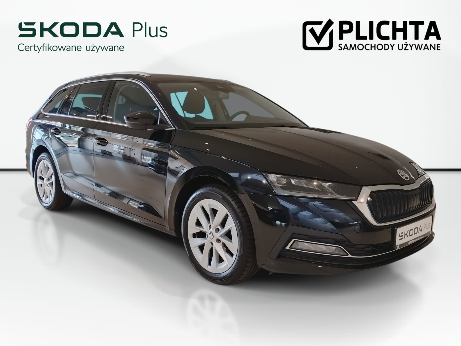 Škoda Octavia Combi - zdjęcie 3