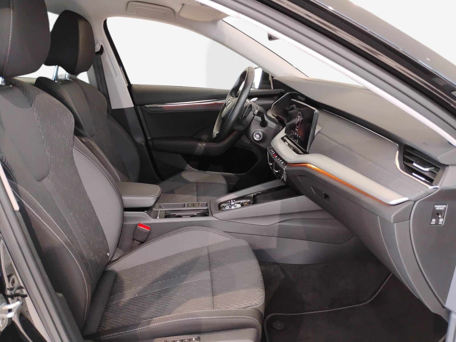 Škoda Octavia Combi - zdjęcie 15