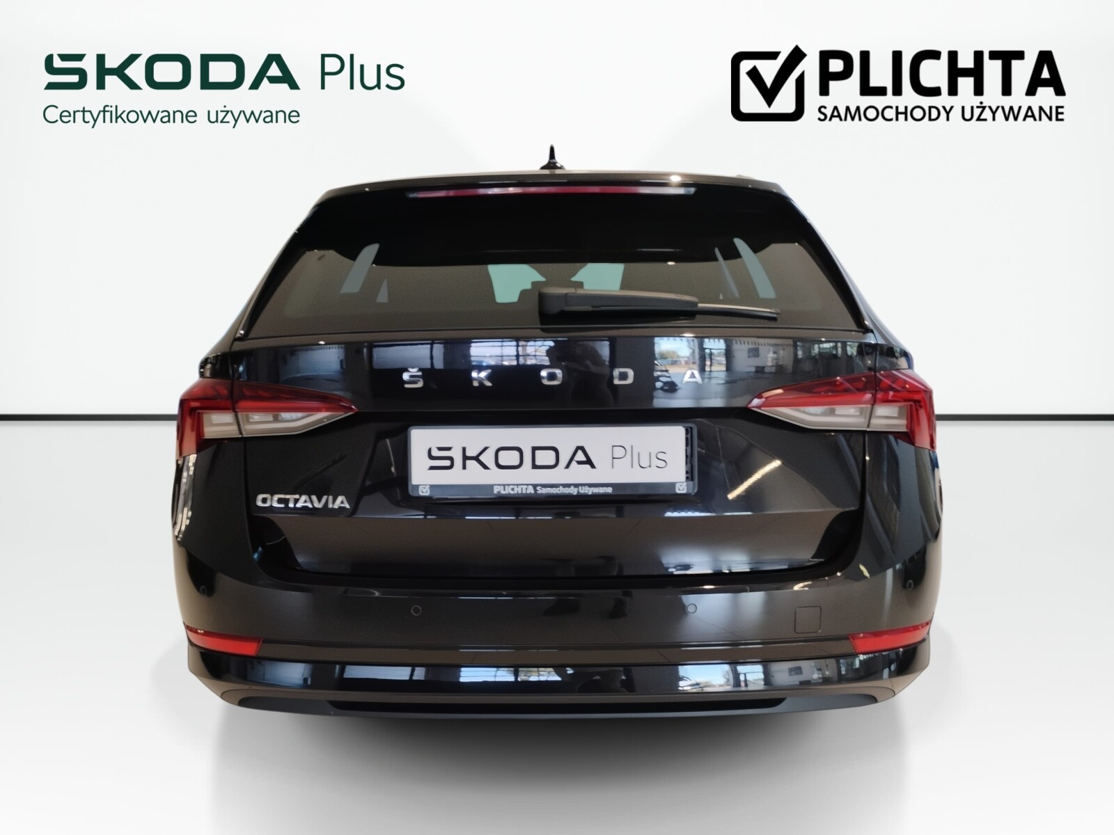 Škoda Octavia Combi - zdjęcie 7