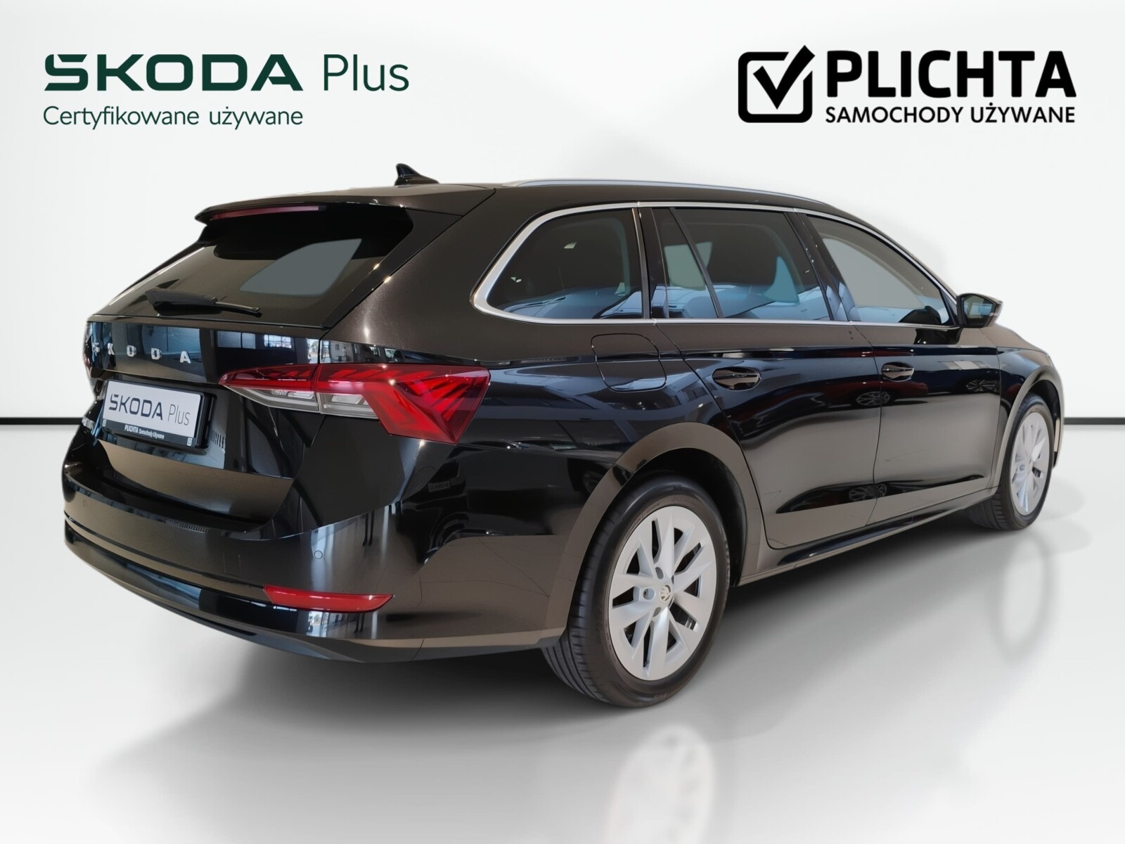 Škoda Octavia Combi - zdjęcie 6