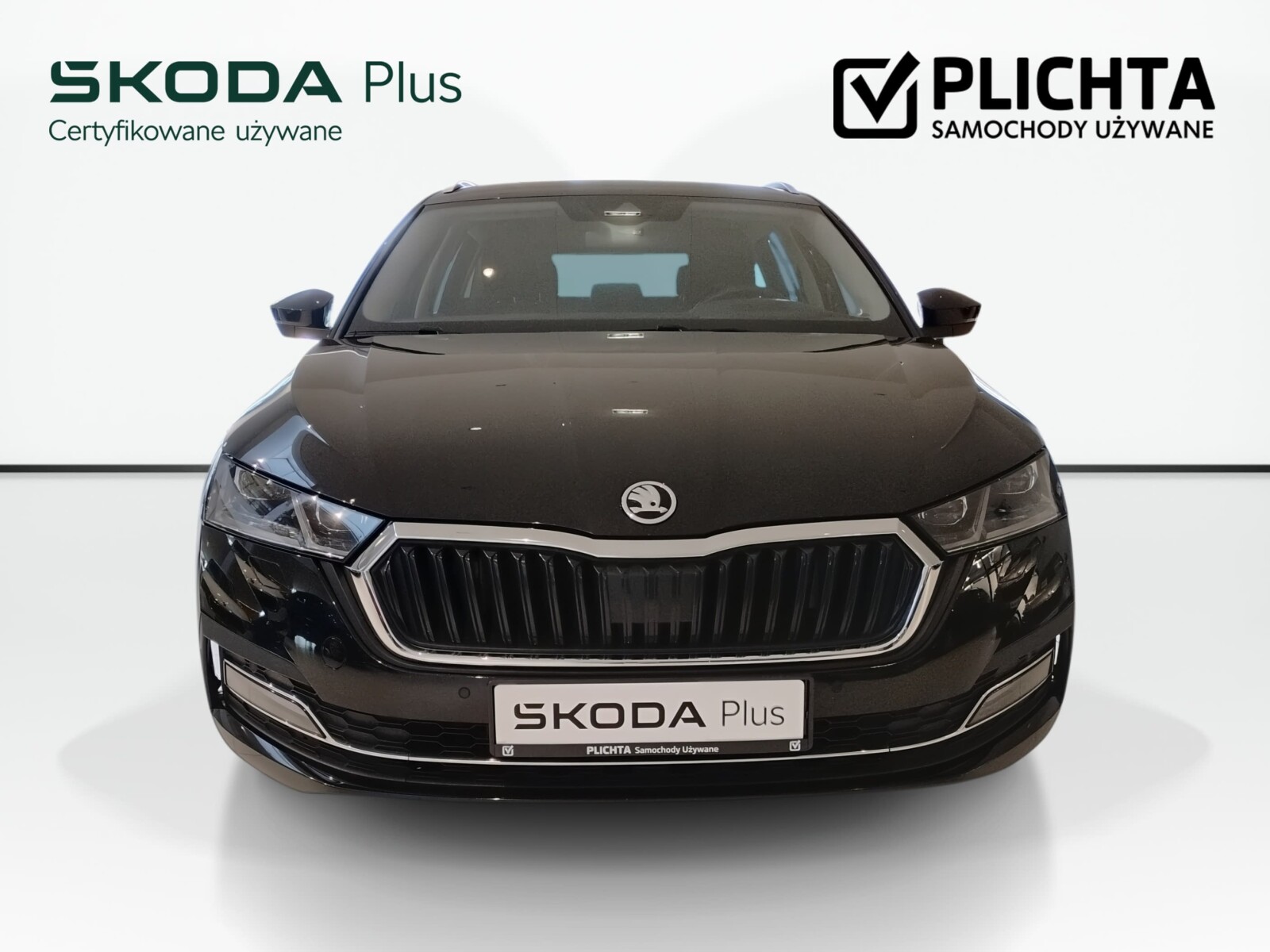 Škoda Octavia Combi - zdjęcie 2