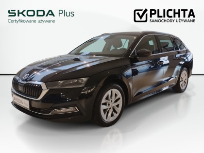 używany Škoda Octavia Combi salon Škoda Gdańsk Letnica Stadion