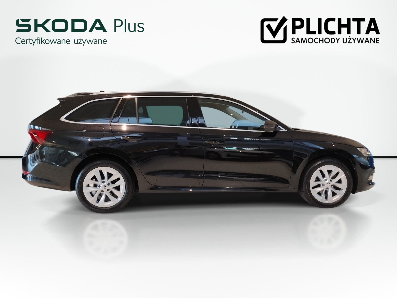 Škoda Octavia Combi - zdjęcie 4