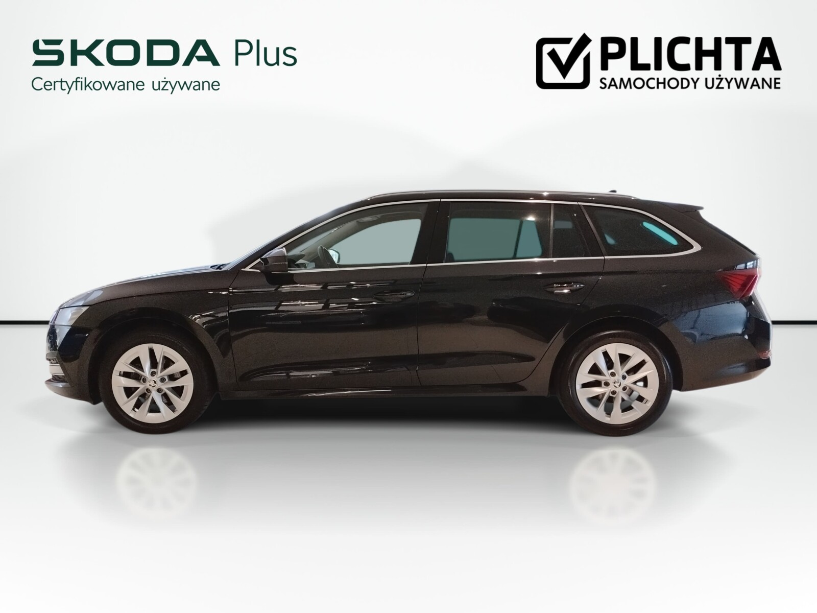 Škoda Octavia Combi - zdjęcie 9