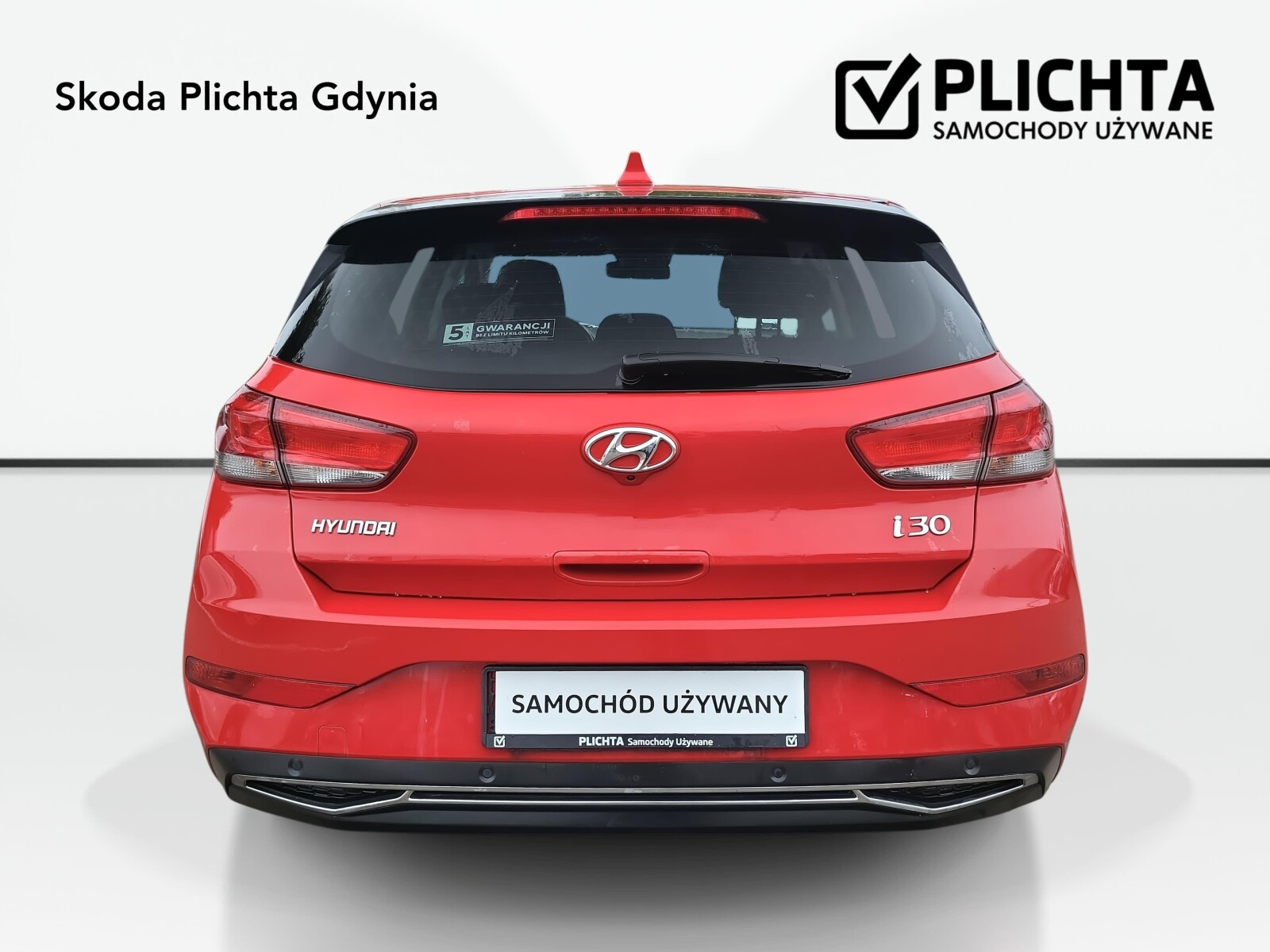 Hyundai i30 - zdjęcie 4