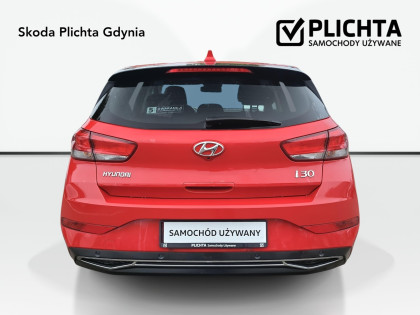1.6 CRDi 115KM 6MT; Bluetooth; Kamera; Czujniki; FV23%